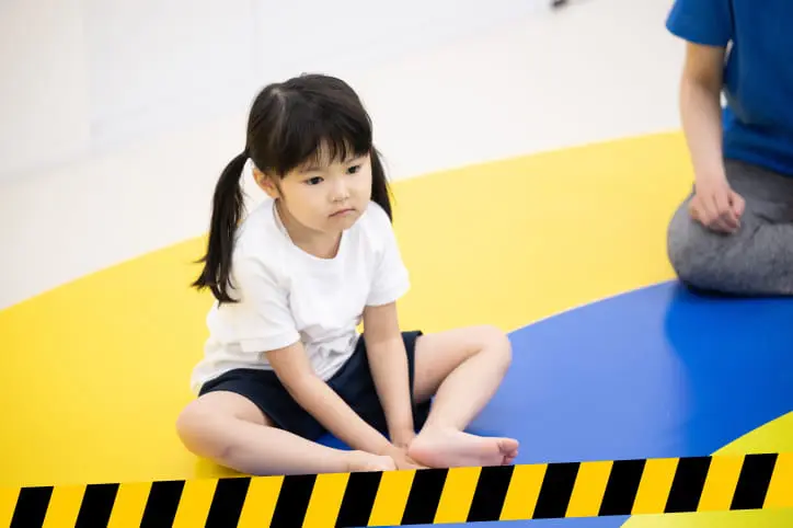 体育が苦手で自信が持てない