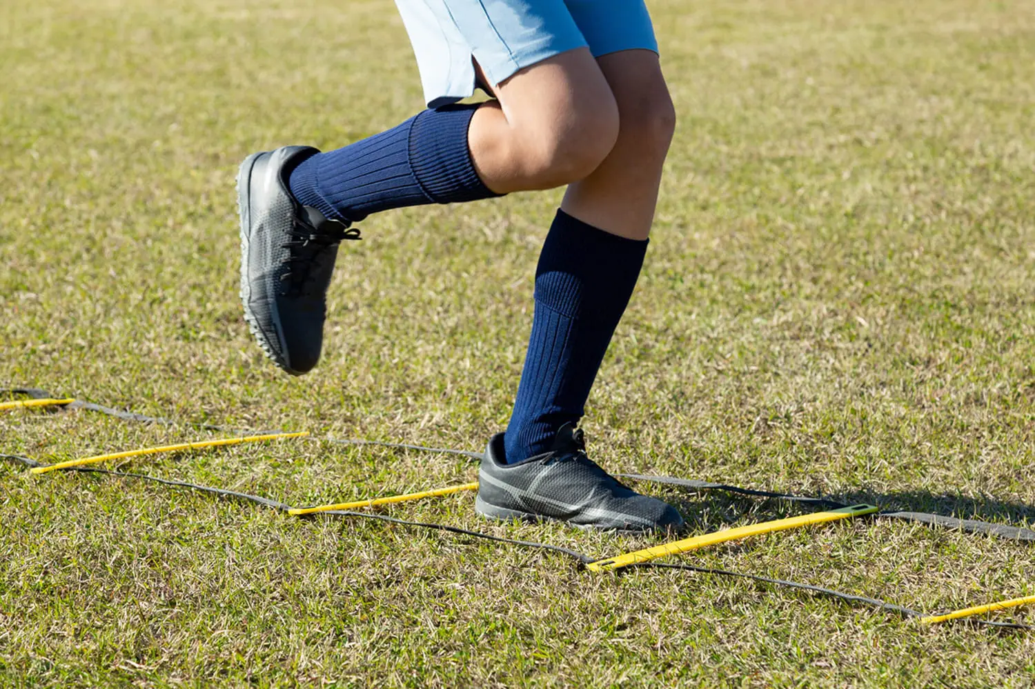 リズム能力・瞬発力向上（リズムトレーニングクラス）