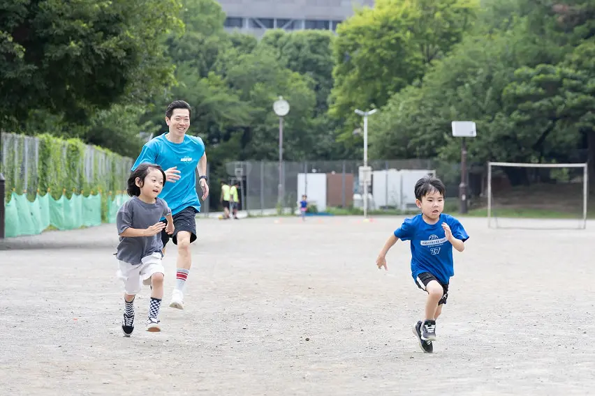 BUDDYの多彩な運動クラス